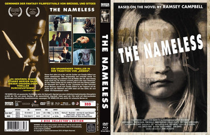 The Nameless - 2 Disc Mediabook - Cover B - Limitiert auf 333 Stück - (Blu-ray + DVD)