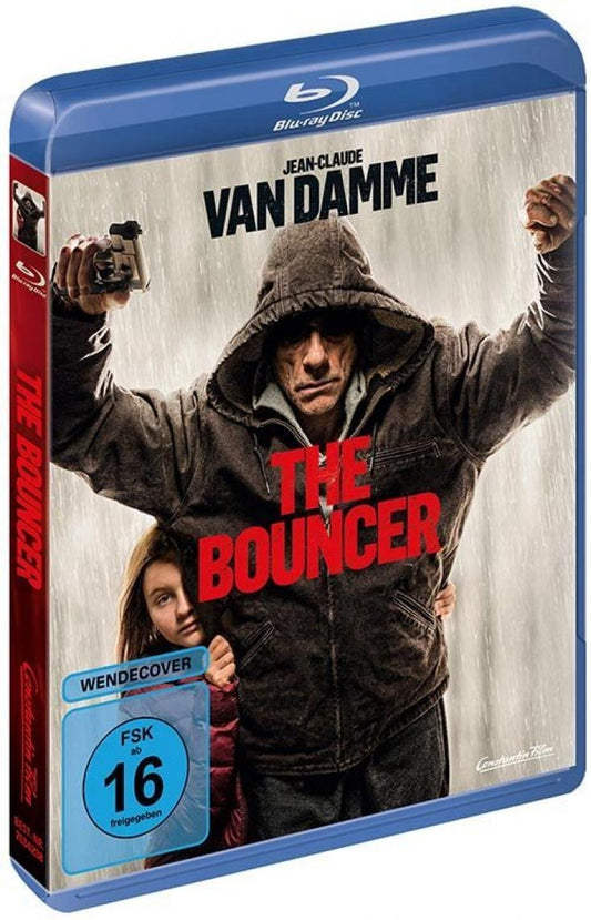 The Bouncer (Jean-Claude Van Damme) BLU-RAY