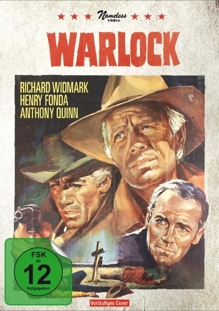 Warlock - 2-Disc Limited Special Edition (Blu-ray+DVD)