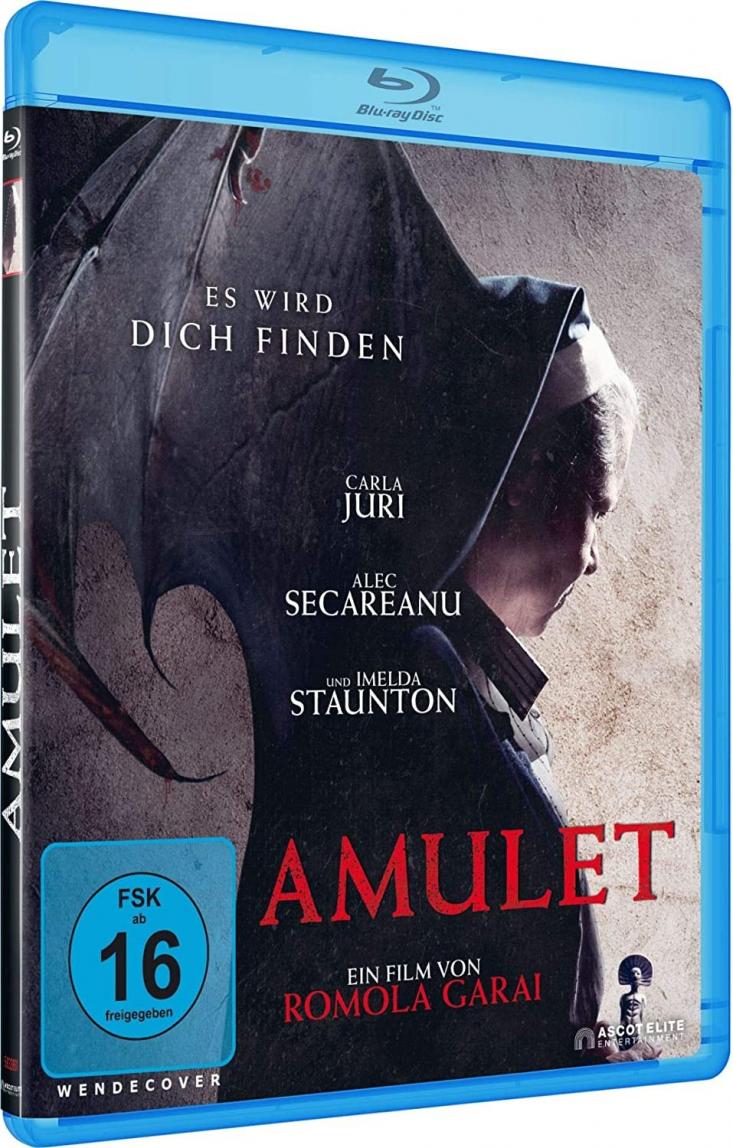 Amulet - Blu-ray