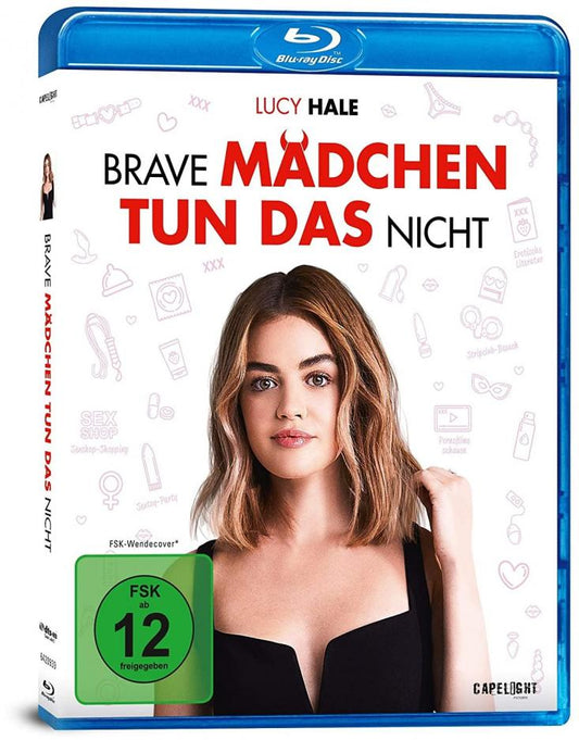 Brave Mädchen tun das nicht Blu-ray