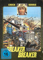 Breaker! Breaker! Chuck Norris 2-Disc limited Mediabook (Blu-ray+DVD)