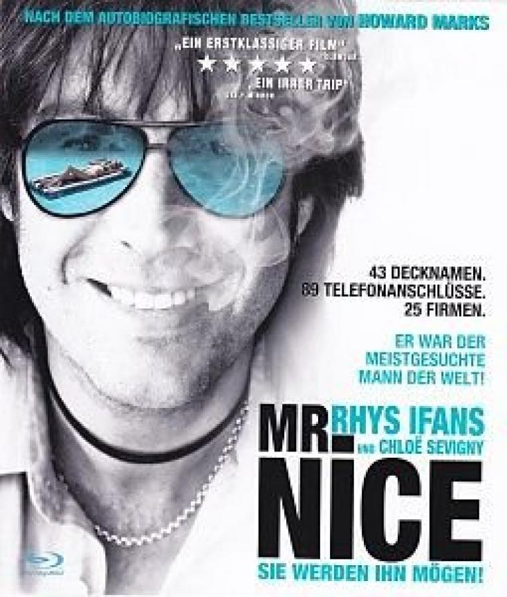 MR. NICE - SIE WERDEN IHN MÖGEN Blu-ray