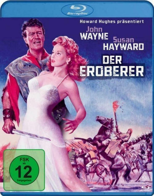 Der Eroberer Blu-ray NEU/OVP