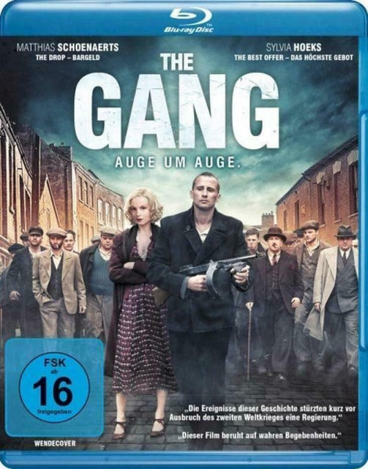 The Gang - Auge um Auge Blu-ray NEU/OVP