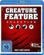 Creature Feature Selection Jurassic Attack Orc Wars etc. Blu-ray NEU/OVP