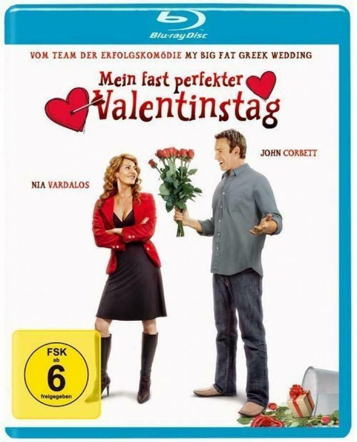 Mein fast perfekter Valentinstag  Blu-ray/NEU/OVP