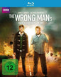 The Wrong Mans - Falsche Zeit, falscher Ort - BBC  Blu-ray/NEU/OVP