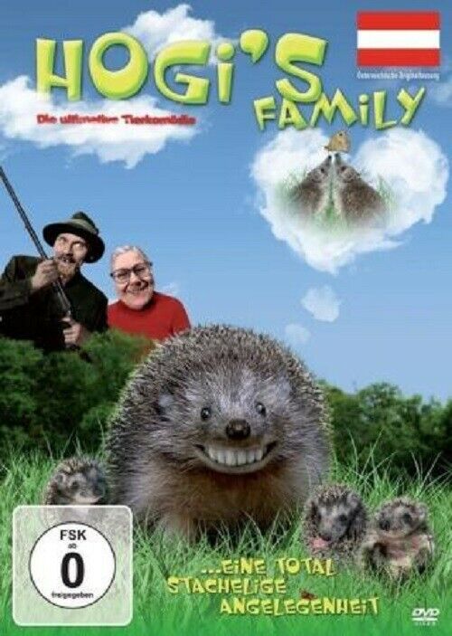 Hogis Family eine total stachelige Angelegenheit DVD NEU/OVP