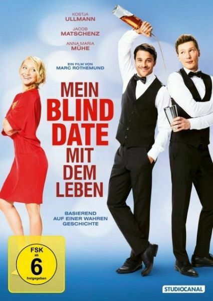 Mein Blind Date mit dem Leben DVD NEU/OVP