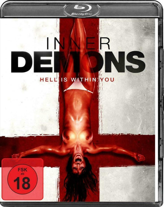 Inner Demons - Hell Is Within You Blu-ray NEU/OVP FSK8!