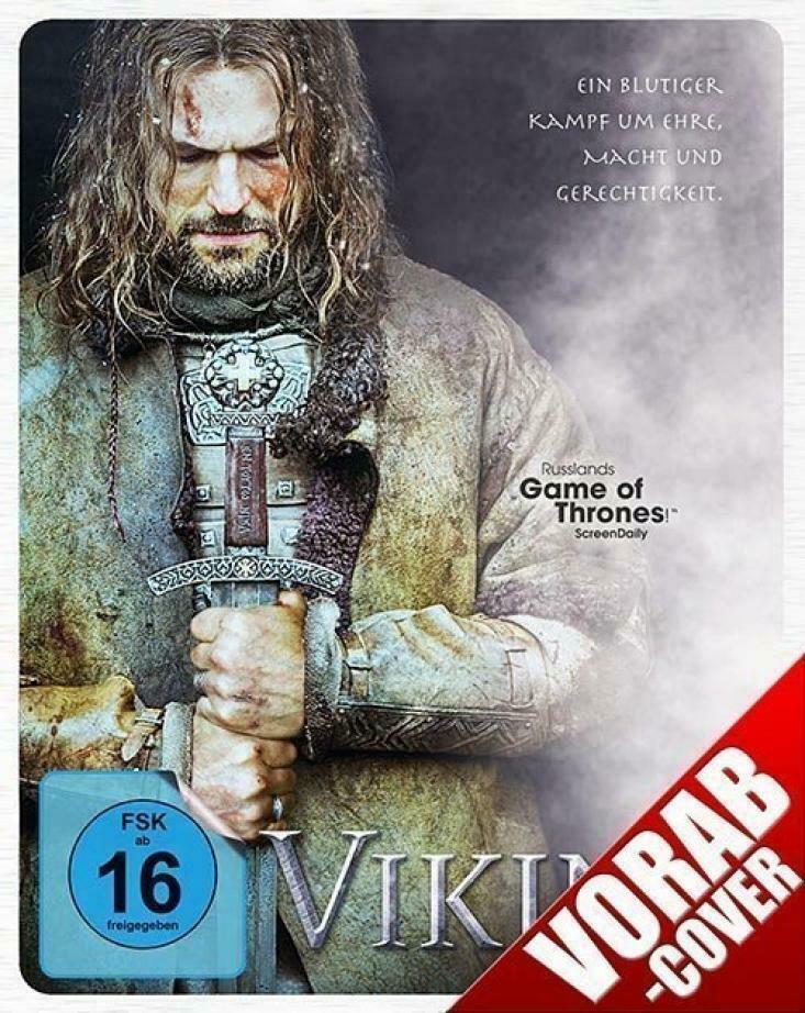 Viking -  Blu-ray/NEU/OVP