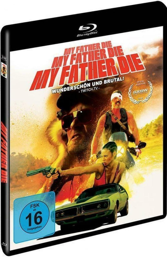 My Father Die - Blu-ray NEU/OVP