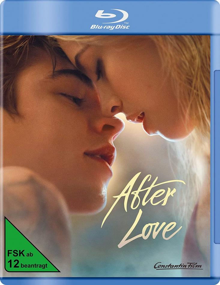 After Love Blu-ray