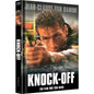 Knock Off - 2-Disc Mediabook - limitiert auf 444 Stk Blu-ray+DVD