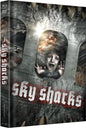 Sky Sharks - 4-Disc Mediabook (Cover A) - limitiert auf 500 Stk. Blu-ray+DVD