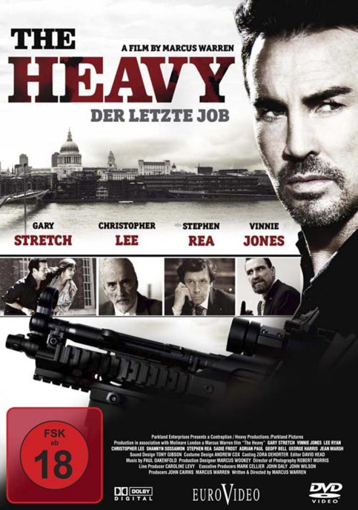 The Heavy - Der letzte Job (DVD) (FSK18)