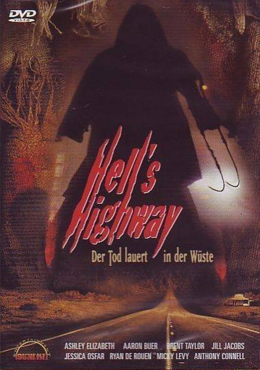 Hell's Highway - Der Tod lauert in der Wüste DVD