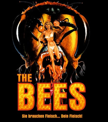 The Bees - Uncut Edition Blu-ray