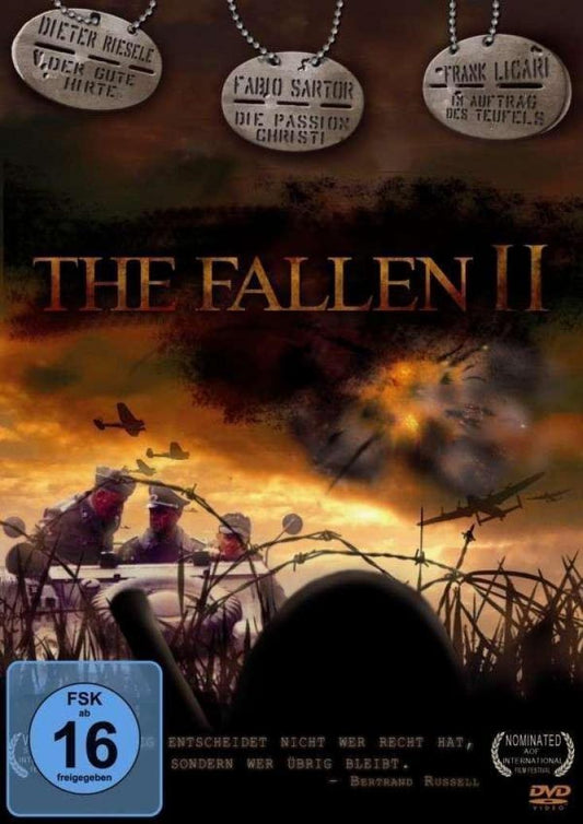 The Fallen 2 DVD