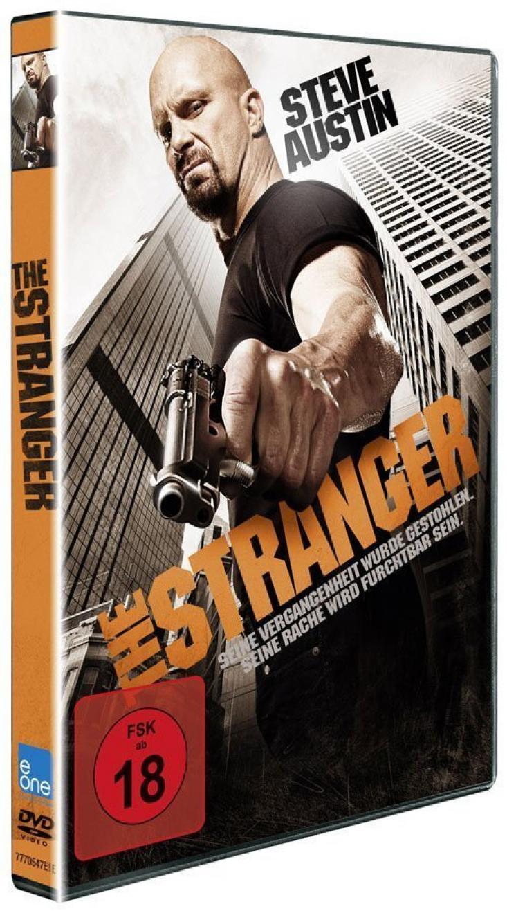 The Stranger DVD NEU/OVP FSK18!