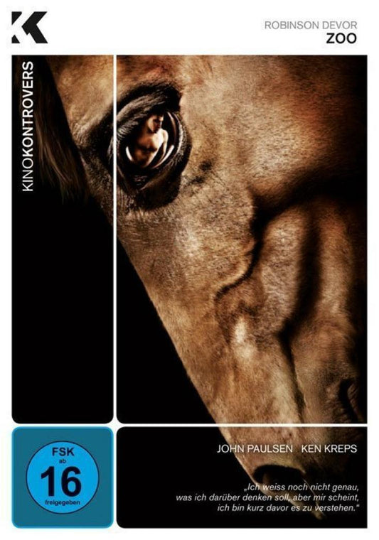 Kino Kontrovers: Zoo DVD