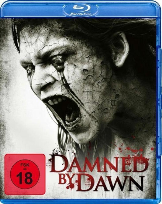 Damned by Dawn - Uncut Edition -  Blu-ray NEU/OVP FSK18!