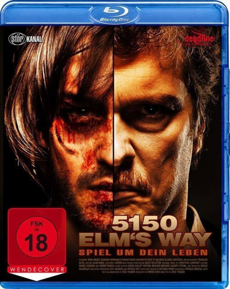 Störkanal: 5150 Elm`s Way Blu-ray NEU/OVP FSK18!