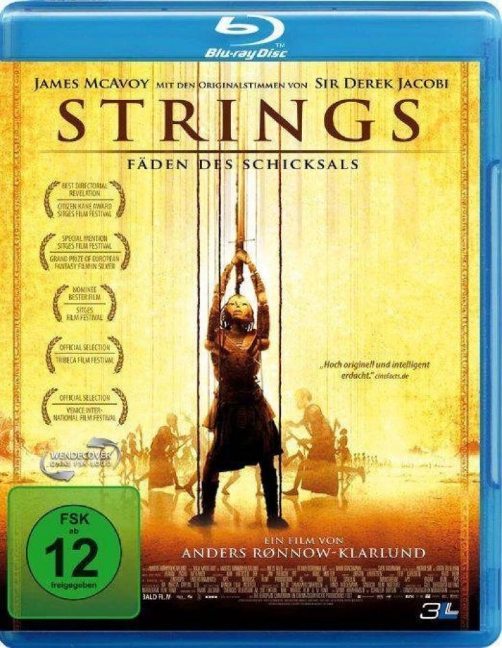 Strings Blu-ray NEU/OVP