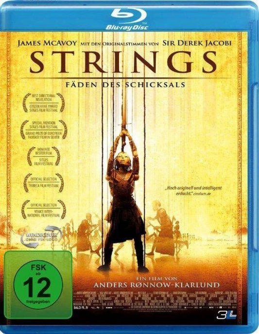 Strings Blu-ray NEU/OVP