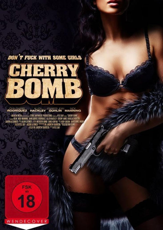 Cherry Bomb DVD FSK18!