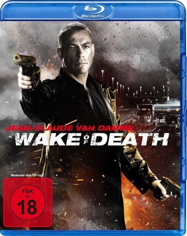 Wake of Death - Van Damme Blu-ray