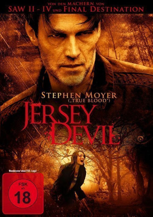 Jersey Devil - DVD NEU/OVP FSK18!