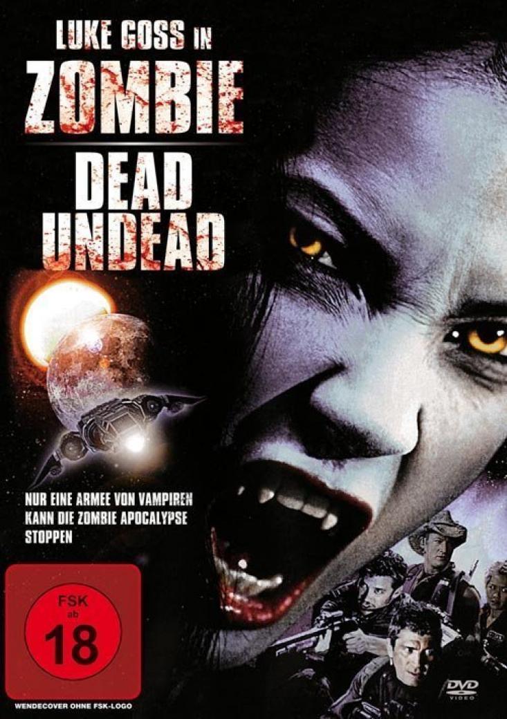 Zombie - Dead/Undead  DVD