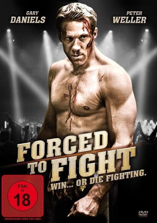 Forced to Fight - DVD