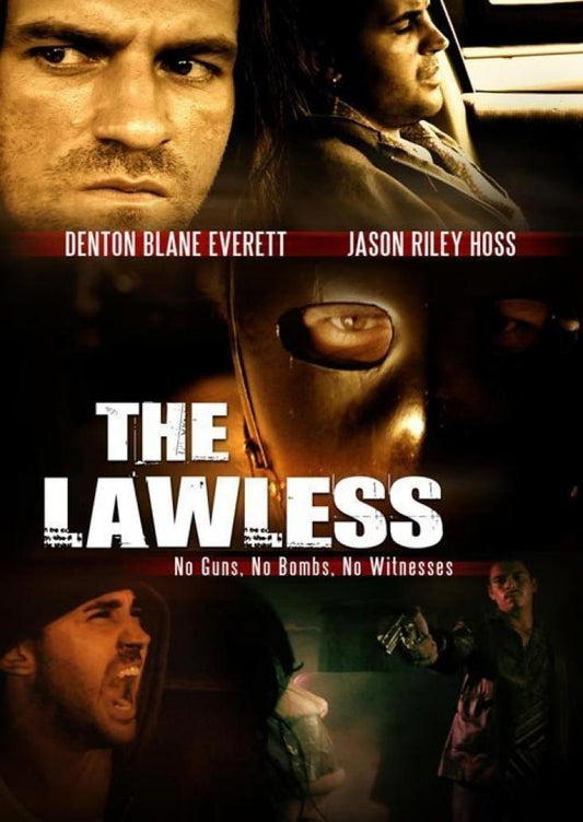 The Lawless - No Guns, No Bombs, No Witnesses DVD