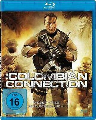 The Colombian Connection - Dieser Krieg ist persönlich Blu-ray