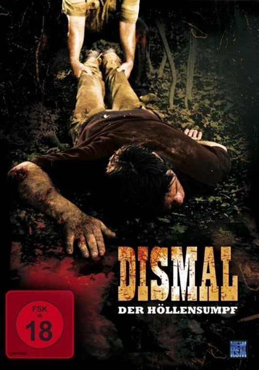 Dismal - Der Höllensumpf DVD