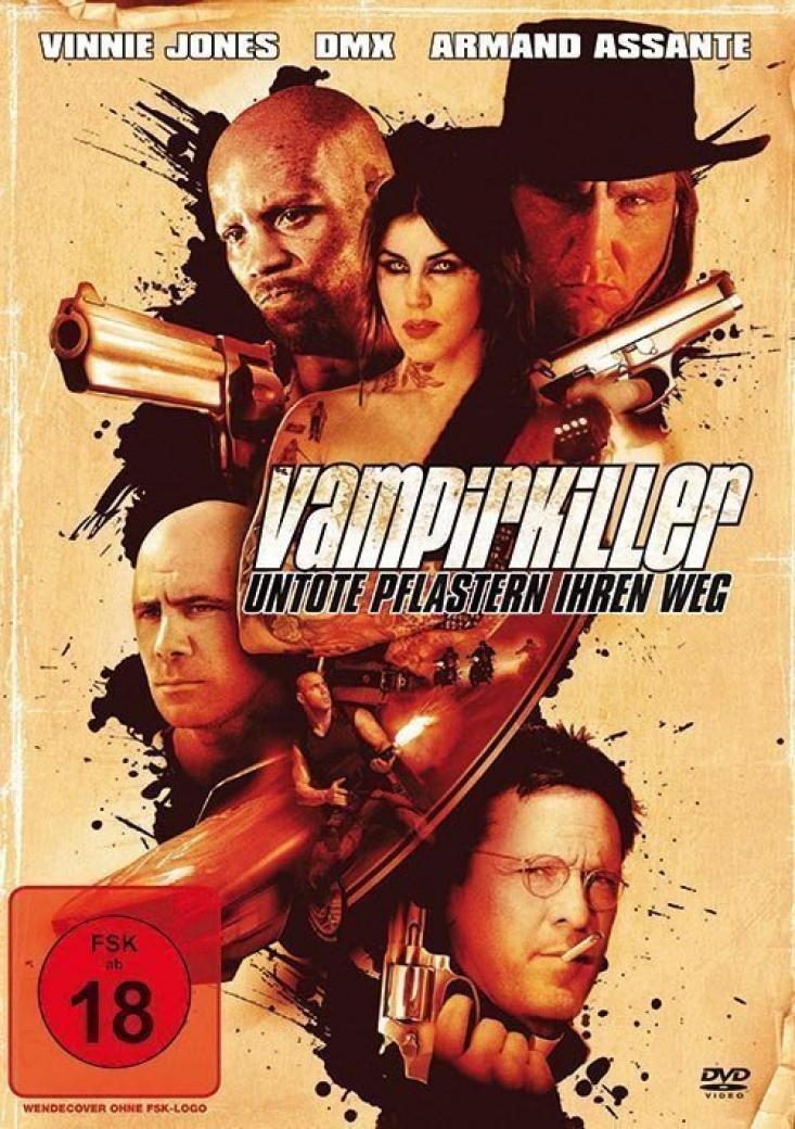 Vampirkiller - Untote pflastern ihren Weg - DVD