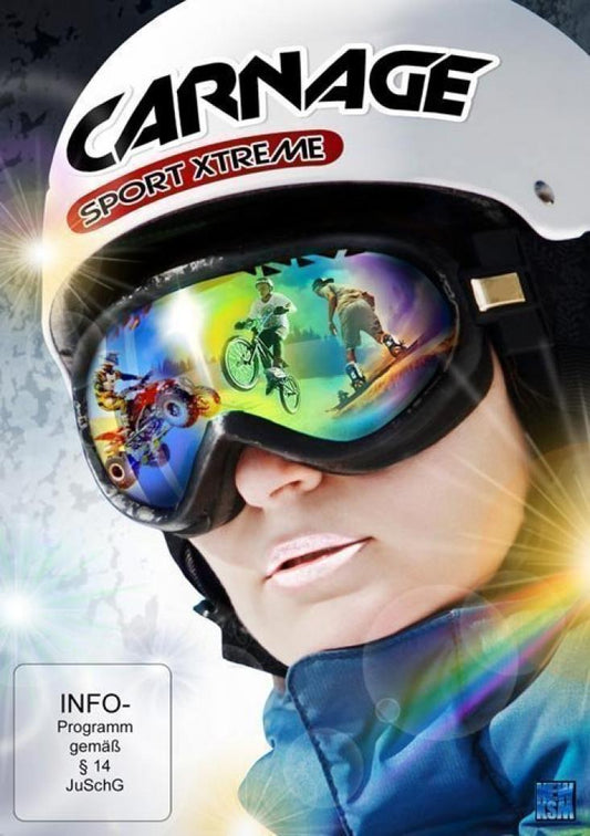 Carnage - Sport Xtreme DVD