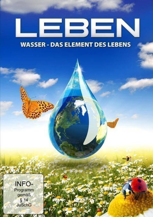 Leben - Wasser - Das Element des Lebens DVD