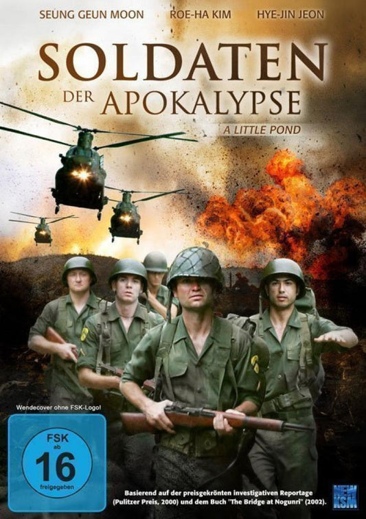 Soldaten der Apokalpyse DVD