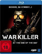 War Killer - At the End of the Day Blu-ray