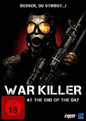 War Killer - At the End of the Day DVD