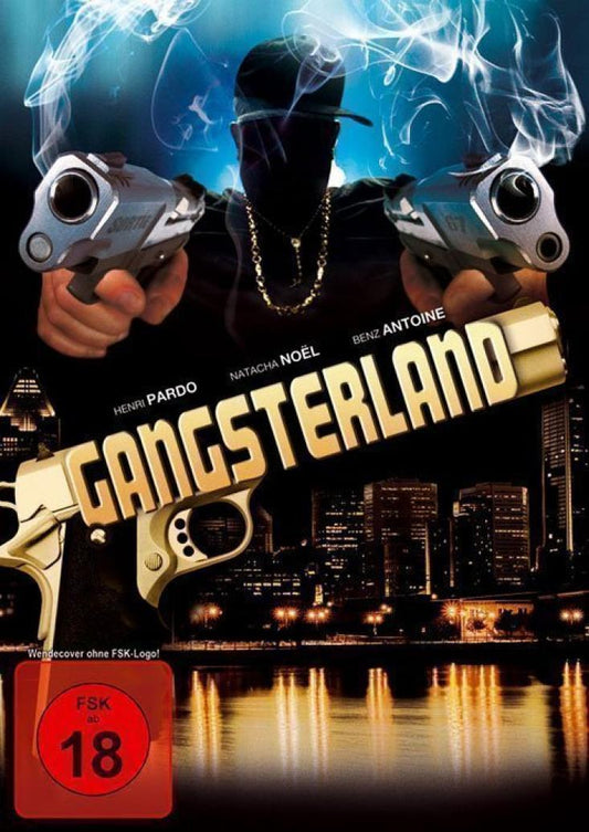 Gangsterland DVD