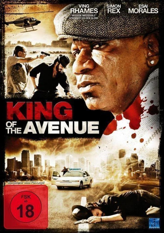 King of the Avenue DVD