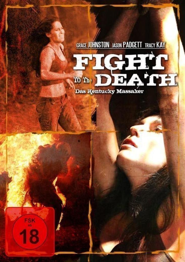 Fight to the Death - Das Kentucky Massaker DVD