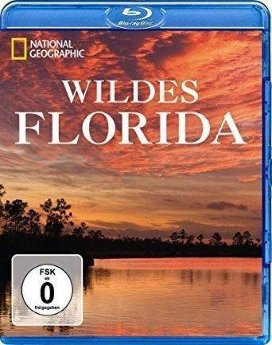 National Geographic: Wildes Florida Blu-ray NEU/OVP