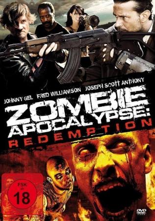 Zombie Apocalypse - Redemption  DVD