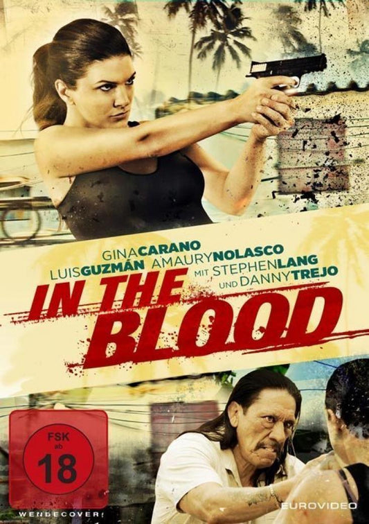 In the Blood DVD